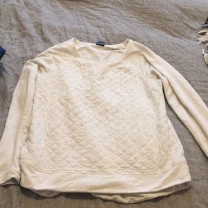 32 Degrees Tops - 32 Degrees heat Ivory Sweatshirt XL 32 Degrees Tops - 32 Degrees heat Ivory Sweatshirt XL